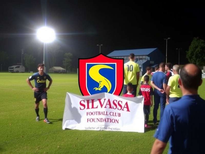 SUFC community football clinic for children