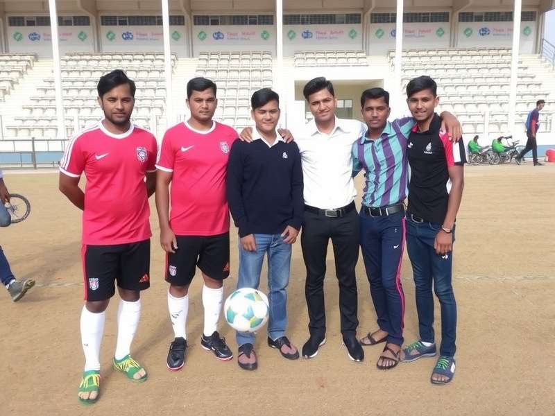 SUFC girls football workshop participants